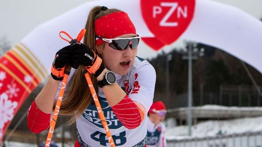 Daria Szkurat walczy z najlepszymi w kanadyjskim Whistler