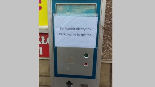 Darmowe parkowanie w centrum?