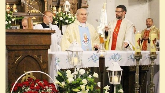 Diamentowy jubileusz kapłaństwa w Bobowej