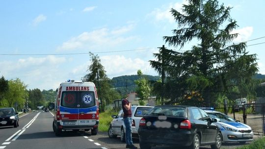 Długi weekend na drogach Gorlickiego