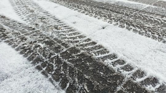 Drogowa kronika policyjna. Za nami białe święta, o których marzyliśmy. A jak się nam jeździło?