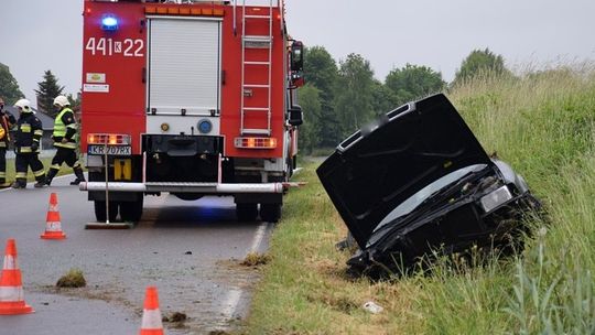 Druga kolizja w Sękowej w ciągu półtorej godziny!