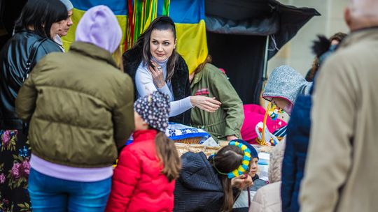 Drugi dzień kiermaszu na gorlickim Rynku [FOTO]