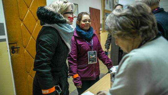 Działo się, oj, działo w Gorlicach! Gorliczanie hojnie wsparli WOŚP [ZDJĘCIA, WIDEO]