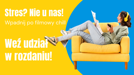 Zdjęcie przedstawia grafikę na rozdanie kinowe