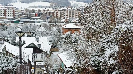 Dziś na drogach może być bardzo ślisko