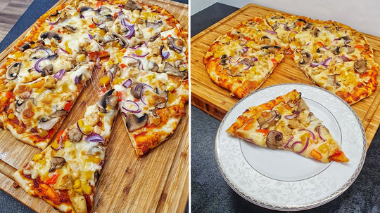 Dzisiaj Międzynarodowy Dzień Pizzy! To jak, świętujemy?