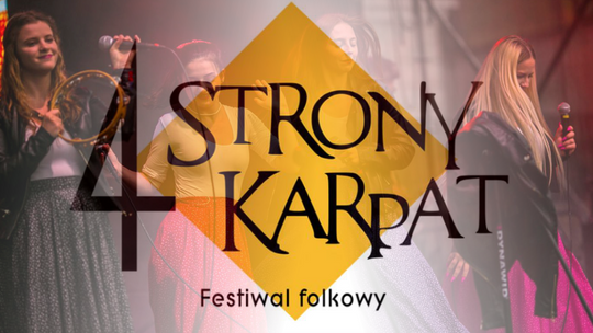 Festiwal 4 Strony Karpat – muzyczne zakończenie wakacji