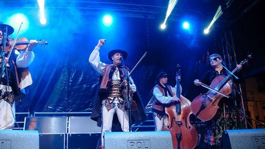 Festiwal 4 Strony Karpat otworzył Dni Gorlic 2017