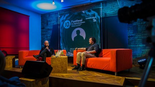 Festiwal Haupta 2025 – bogaty program a na koniec wielka gwiazda polskiego kina [PROGRAM]