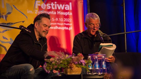 Festiwal im. Zygmunta Haupta na finiszu [FOTO]