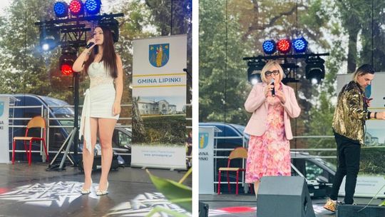 zdjęcie przedstawia kobiety na scenie