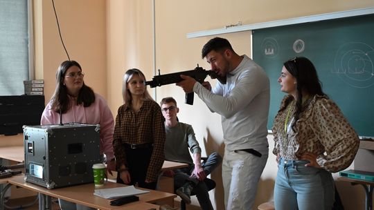 Fizjoterapia, Wychowanie fizyczne i Bezpieczeństwo wewnętrzne – kierunki z przyszłością w ANS Nowy Sącz