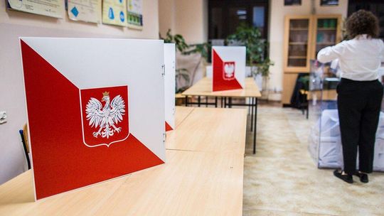 Frekwencja wyborów na prezydenta RP na godzinę 12