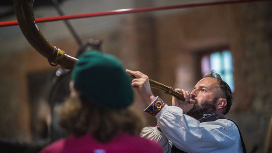 Galicyjskie Targowisko Instrumentów zaczarowało Kasztel [FOTO]