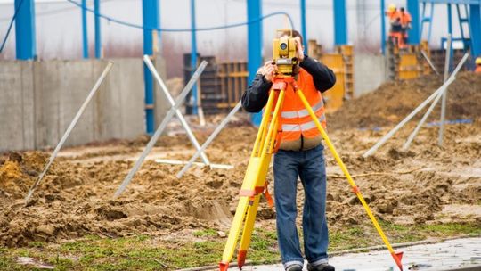 Geodeta i jego usługi geodezyjne