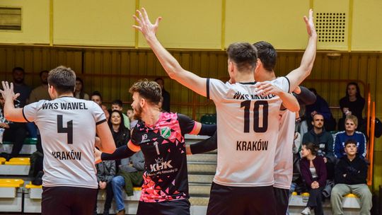 GKPS Gorlice walczy o ligowe punkty z Wawelem Kraków [LIVE]