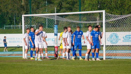 Glinik Gorlice w finale. Dziewięć bramek w Uściu Gorlickim