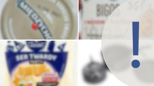 zdjęcie przedstawia produkty żywnościowe