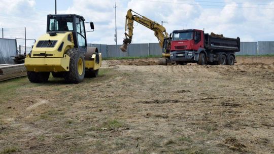 Budowa Centrum Opiekuńczo-Wychowawczego w Grudnej Kępskiej