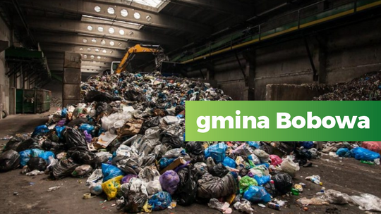 Gmina Bobowa. Sprawdź terminy wywozu odpadów komunalnych w 2022