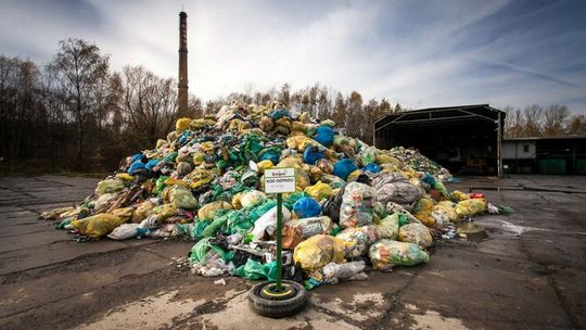 Gmina Gorlice: harmonogram odbioru odpadów w 2021 roku 