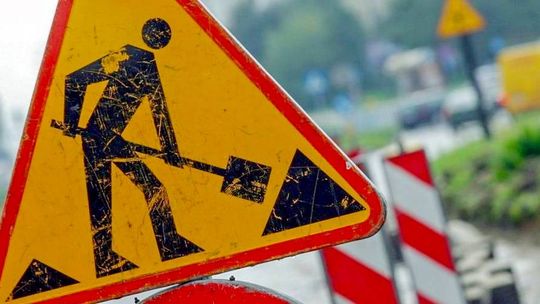 Gmina Sękowa informuje: będą utrudnienia w ruchu drogowym