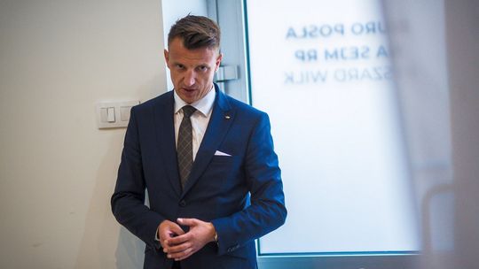 Gorąca dyskusja w biurze posła w Gorlicach. Trzy tematy zdominowały spotkanie
