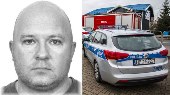 Gorlice. 41-letni Paweł Śliwiński jest poszukiwany przez policję. Co zrobił?