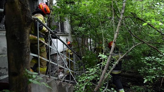 Gorlice. Dwa dni i cztery pożary. Mamy kolejnego podpalacza?