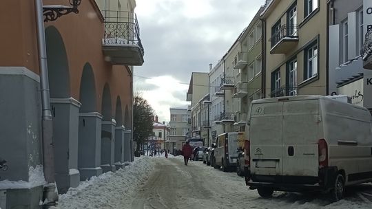 Gorlice. Jak doszło do kolizji na ul. 3 Maja?