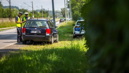 Gorlice. Kierowca nie ustąpił pierwszeństwa pieszej. Doszło do potrącenia