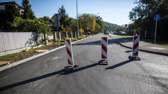 Gorlice. Kończy się budowa łącznika pomiędzy ulicami Kochanowskiego i Batorego 