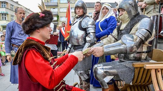 Gorlice obchodziły rocznicę 600-lecia lokacji miasta