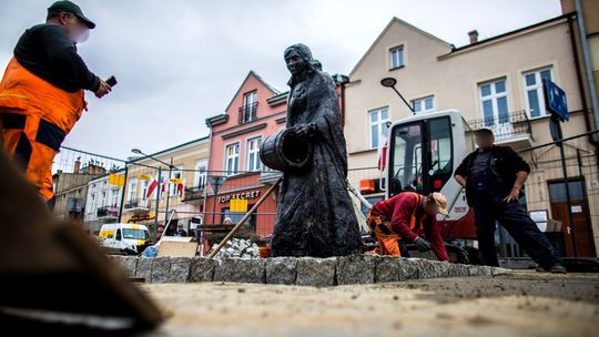 Gorlice. Powrót Tereski po 11 latach [FOTO]