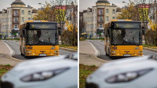 Gorlice. Znajdź różnicę pomiędzy dwoma obrazkami [FOTO]