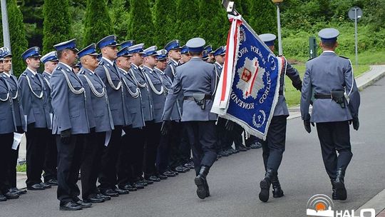 Gorlicka Policja obchodzi swoje święto