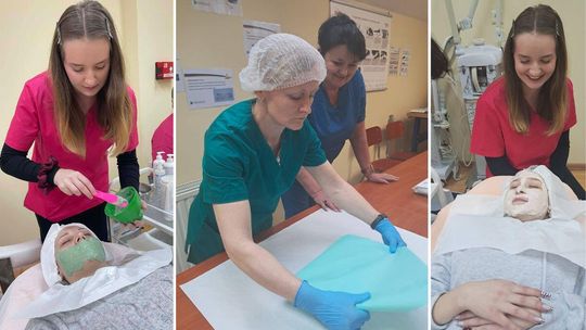 Gorlicki Medyk z dniem otwartym dla uczniów [FOTO]