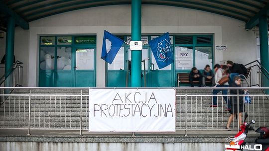 Gorlickie pielęgniarki rozpoczęły akcję protestacyjną