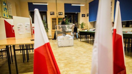 Gorliczanie głosują na prezydenta, frekwencja z godziny 17