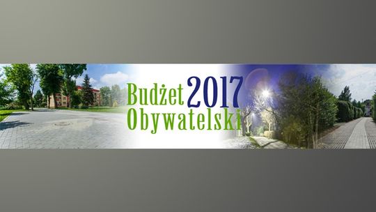 Gorliczanie, głosujmy na projekty Budżetu Obywatelskiego