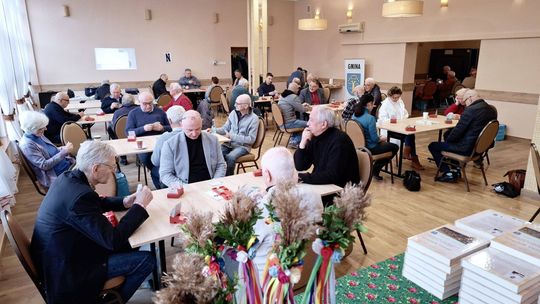 Gorliczanie wygrywają turniej brydża w Lipnicy Murowanej [FOTO]