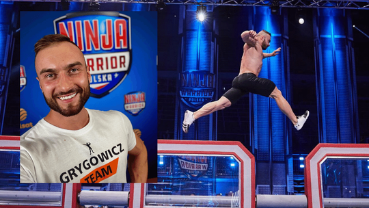 Gorliczanin w Ninja Warrior. Kiedy emisja programu?