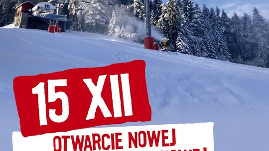 grudzień 2018 - marzec 2019 - Sezon narciarski trwa - zapraszamy do stacji narciarskiej Tylicz Ski