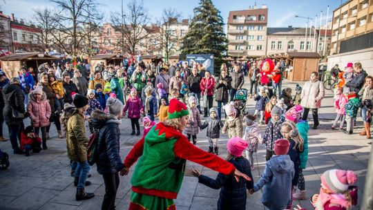 Halo – tu weekend! Jarmarki bożonarodzeniowe, wigilie, żywe szopki, koncerty