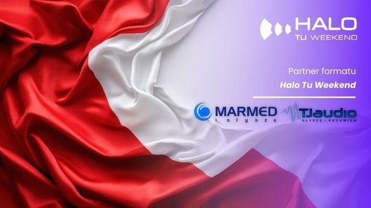 zdjęcie przedstawia flagę Polski