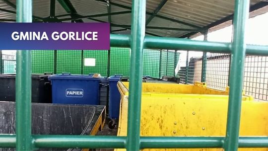 Harmonogram odbioru odpadów w 2023 – Gmina Gorlice