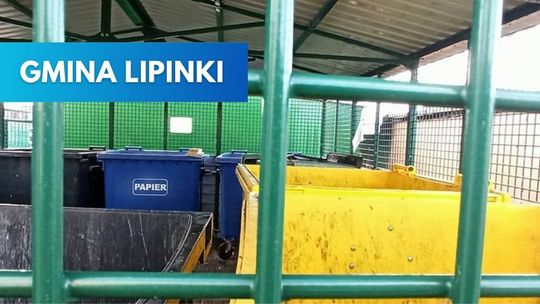 Harmonogram odbioru odpadów w 2023 – Gmina Lipinki
