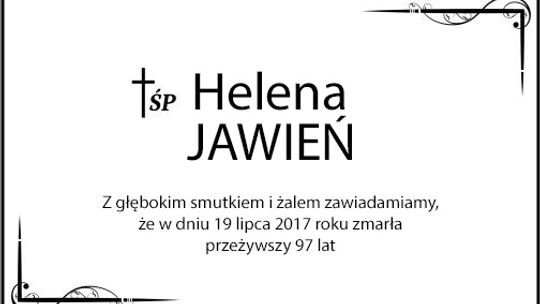Helena Jawień