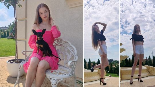 Ilona Makowiecka kandydatka w preeliminacjach konkursu Nastolatek Polska Miss 2023